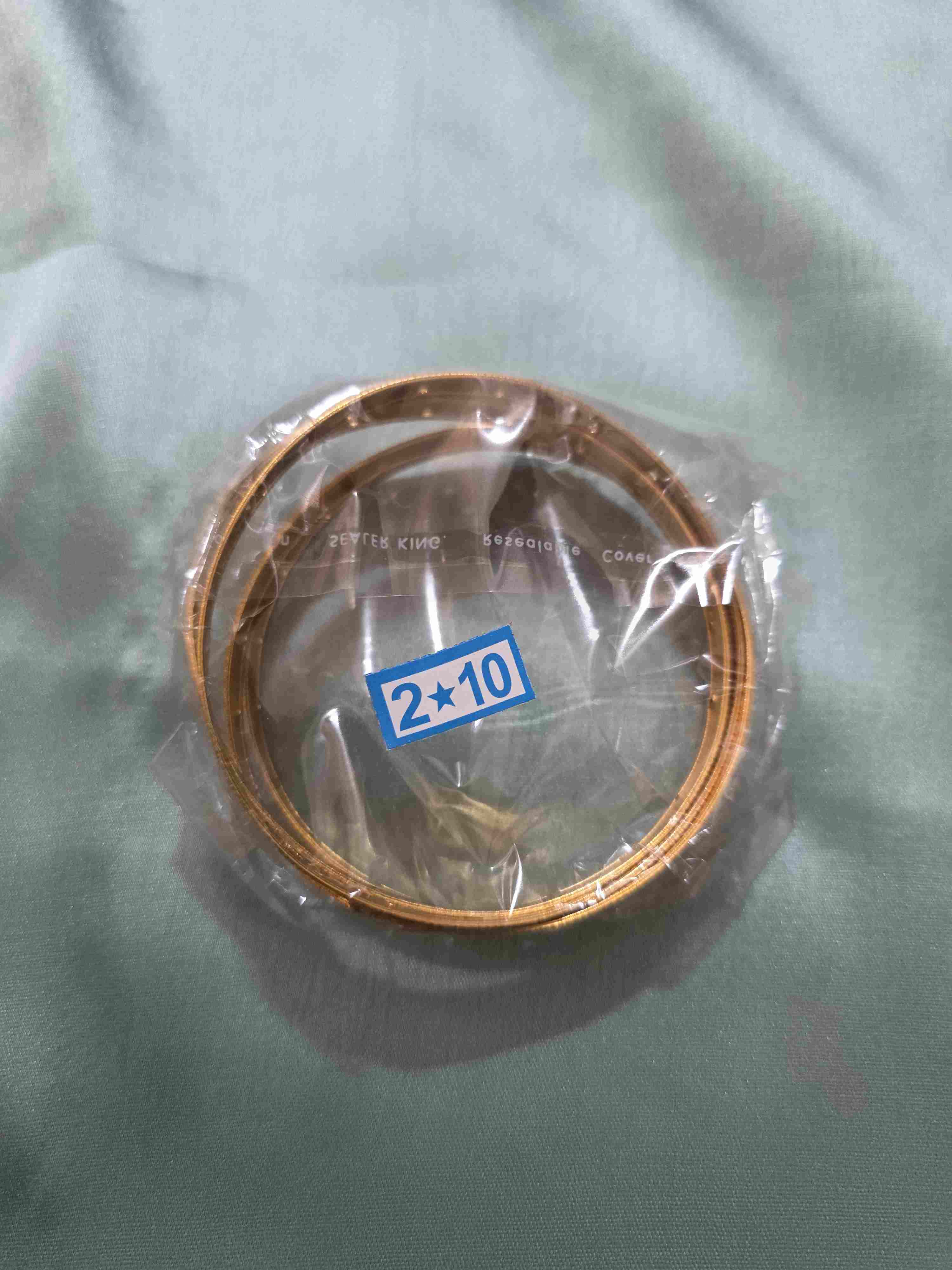 Bangles 2,10 (4 bangles) 