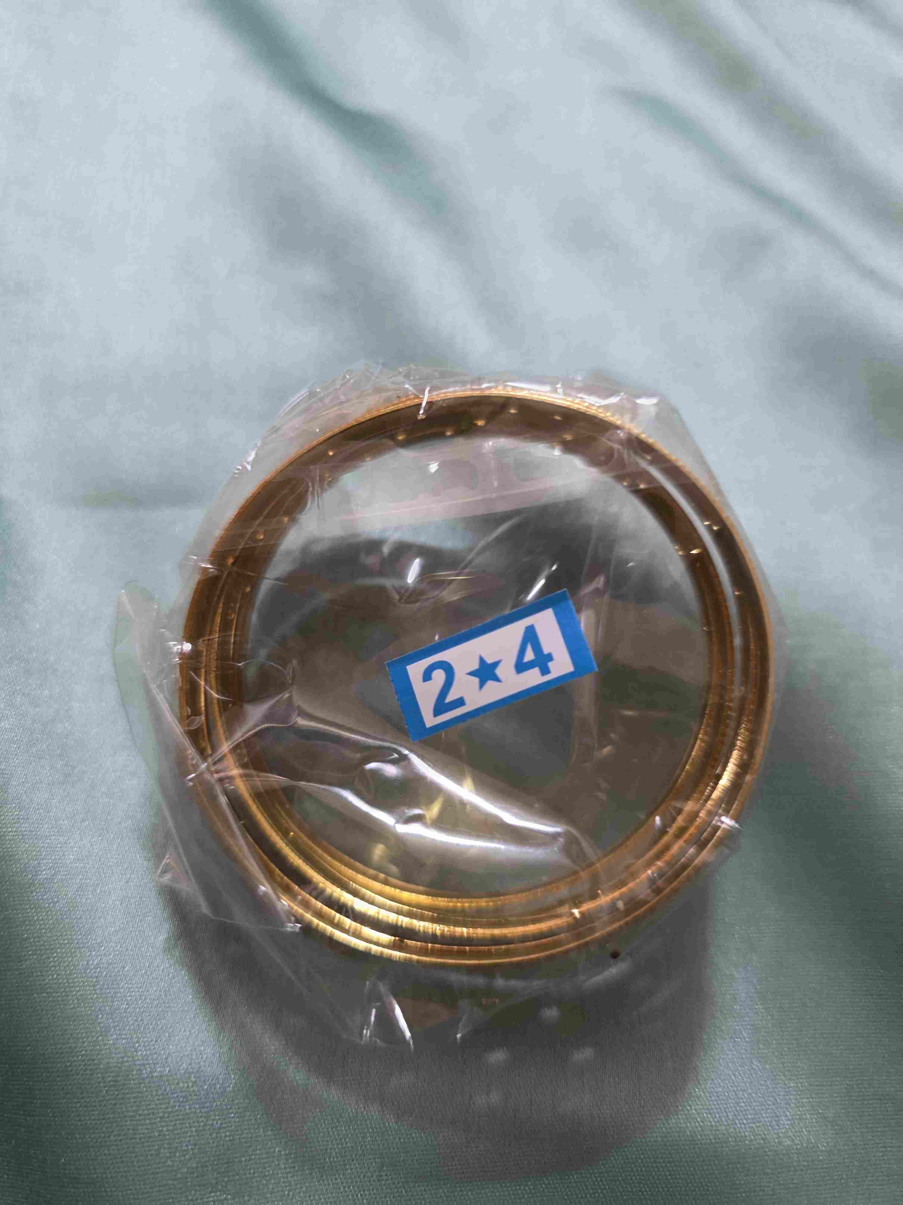 Bangle base 2,4 (4 bangles ) 