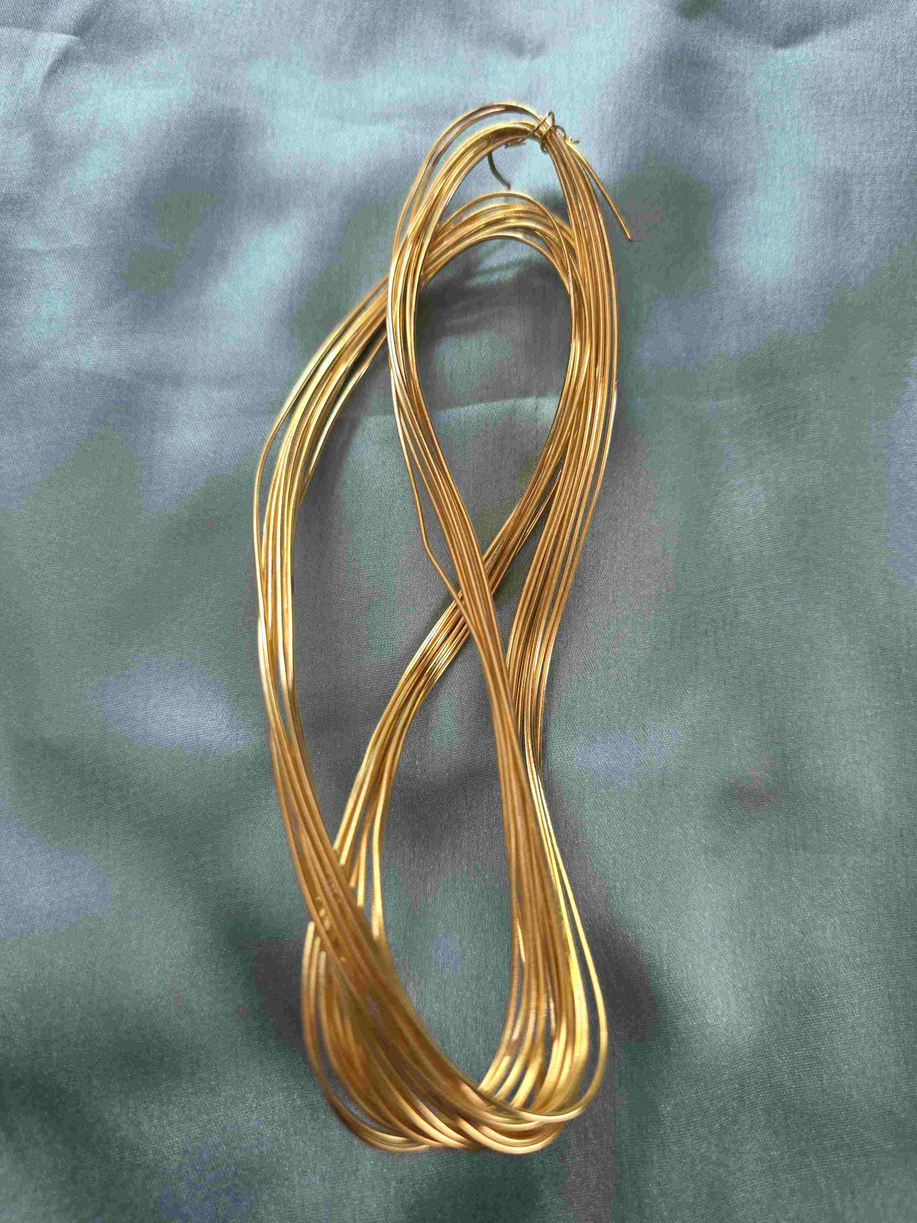 Golden gauge wire  - 20 gauge 