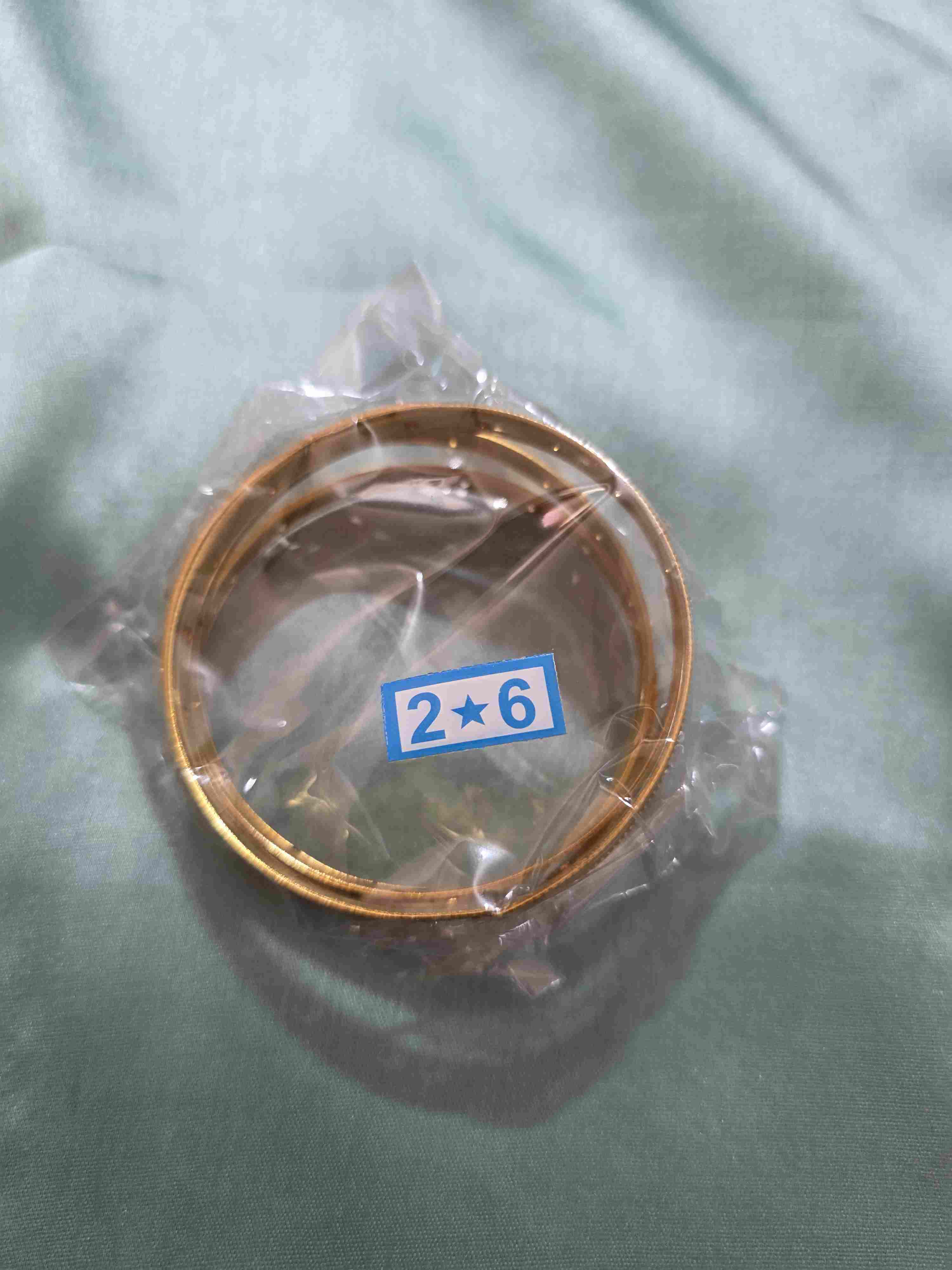 Bangles base 2,6 ( 4 bangles) 