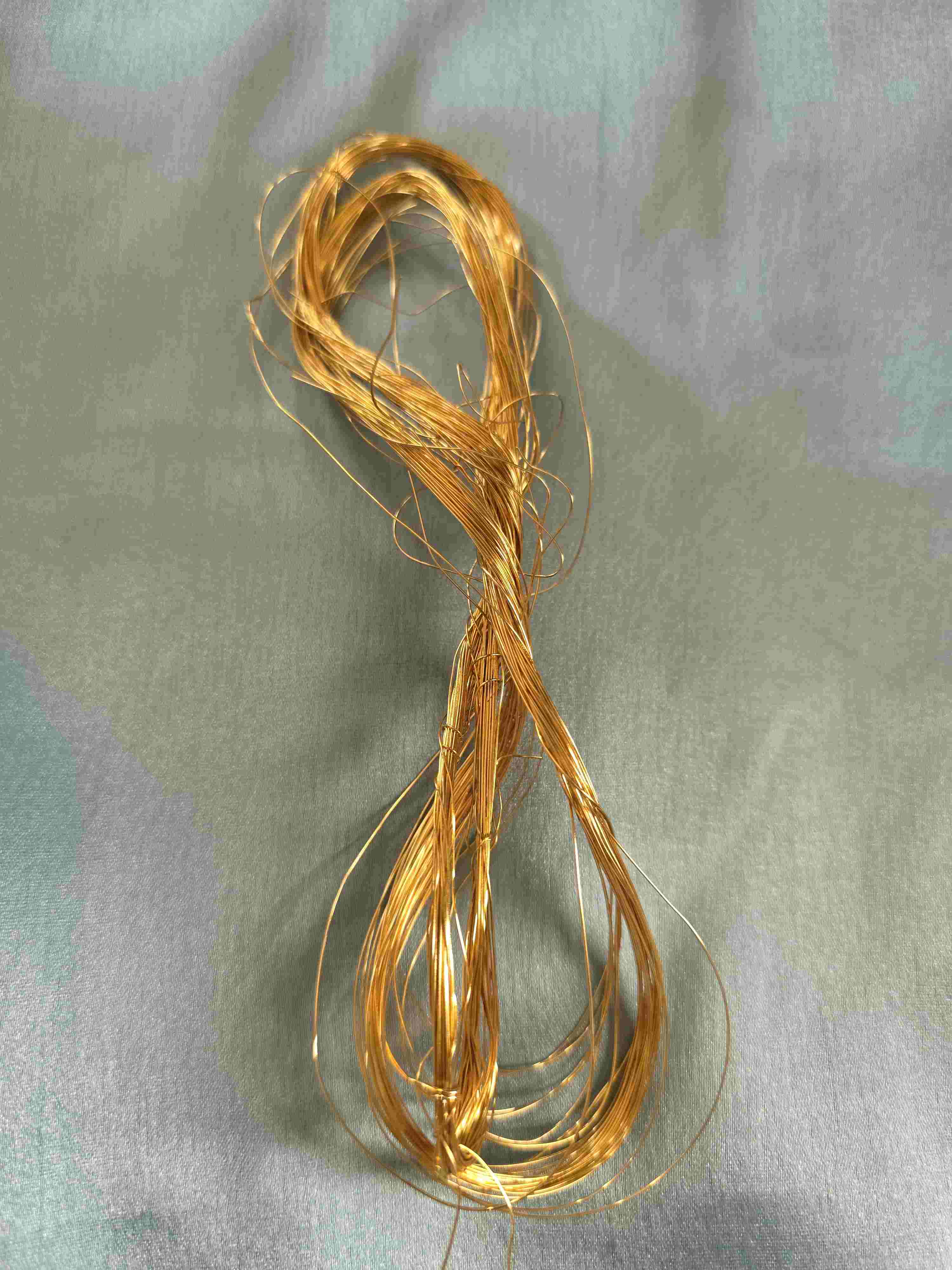 Golden gauge wire - 30 gauge