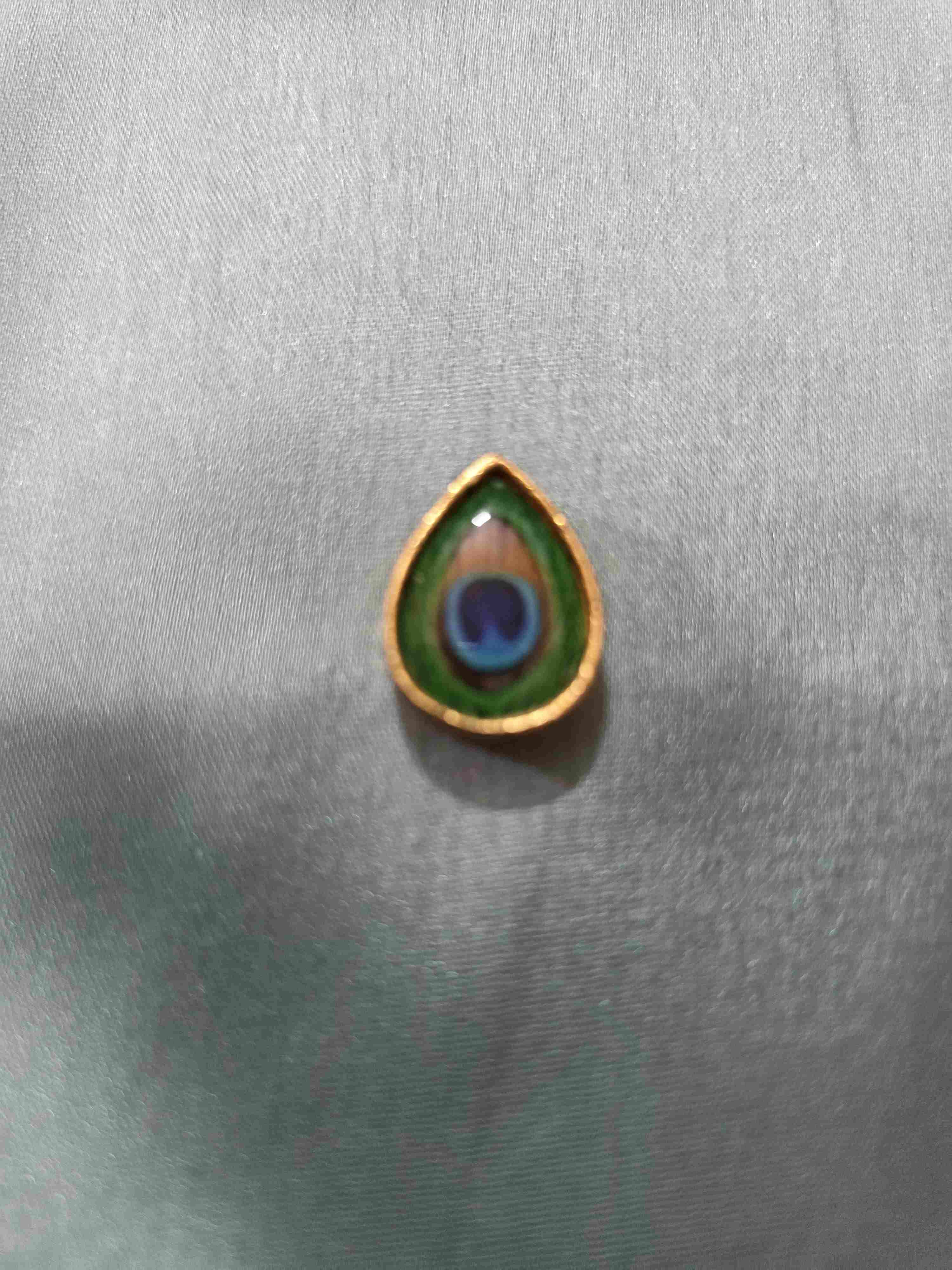 Morpankh drop ( large ) 